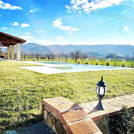 With Pool Trasimeno Apartamento