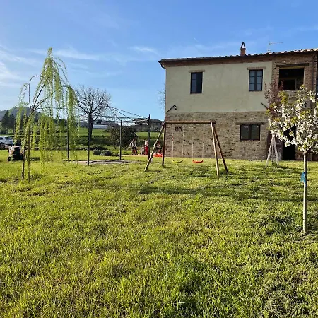 Apartment With Pool Trasimeno Panicale