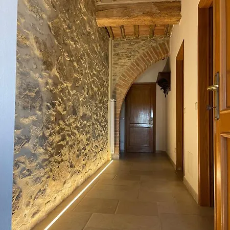 With Pool Trasimeno Апартаменты Паникале