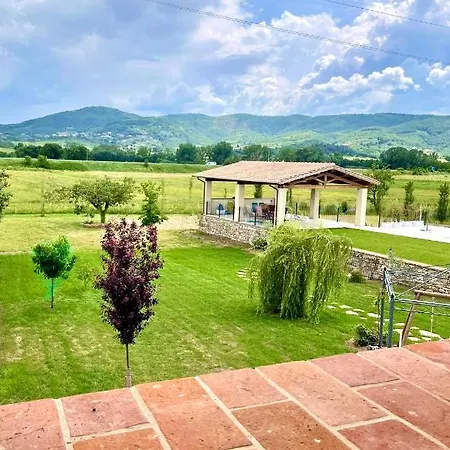 Апартаменты With Pool Trasimeno *