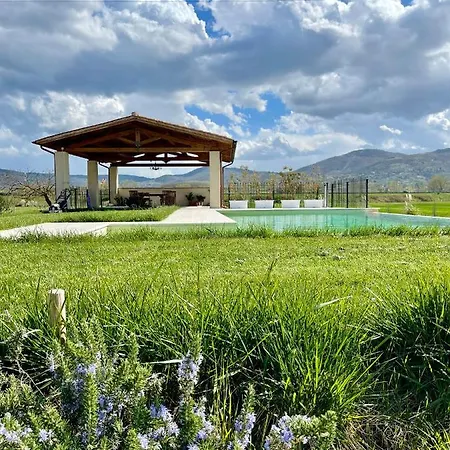 Apartamento With Pool Trasimeno Panicale