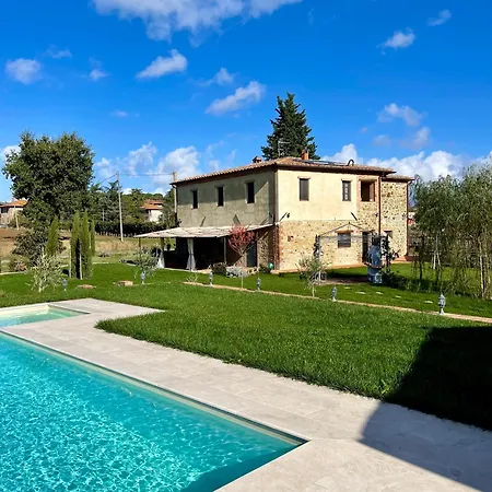 With Pool Trasimeno