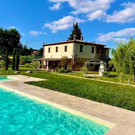 Appartement With Pool Trasimeno