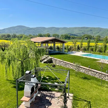 Apartment With Pool Trasimeno Panicale