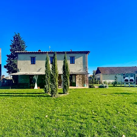 With Pool Trasimeno * Panicale
